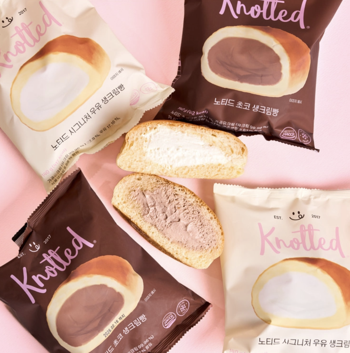 Desserts & Snacks